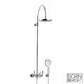 Душова стійка Dornbracht Tara, polished chrome (26621882-00) Душові стійки Хром