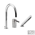 Смеситель для ванны Dornbracht Tara.Logic, polished chrome (27312885-00) Для ванны Хром