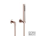 Душевой гарнитур Dornbracht Tara, cyprum (27802892-49) Душевые наборы Медь
