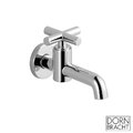 Смеситель для раковины Dornbracht Tara, polished chrome (30010892-00) Для раковины Хром