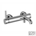 Смеситель для ванны Dornbracht Meta.02, polished chrome (33200625-00) Для ванны Хром