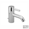 Смеситель для раковины Dornbracht Meta.02, polished chrome (33500625-00) Для раковины Хром