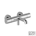Смеситель для ванны Dornbracht Tara.Logic, polished chrome (34200979-00) Для ванны Хром