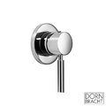 Змішувач для душу Dornbracht Tara.Logic, polished chrome (36008885-00) Для душа Хром