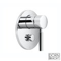 Смеситель Dornbracht, polished chrome (36120979-00) Для ванны, Для душа Хром