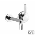 Смеситель для раковины Dornbracht Meta.02, polished chrome (36816625-00) Для раковины Хром
