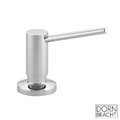 Дозатор жидкого мыла Dornbracht Tara, polished chrome (82435970-00) Дозаторы жидкого мыла Dornbracht