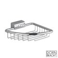 Корзина для мыла Dornbracht, polished chrome (83281530-00) Мыльницы Dornbracht