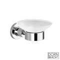 Мыльница Dornbracht Tara, polished chrome (83410892-00) Мыльницы Dornbracht