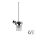 Ёршик для унитаза Dornbracht Tara, polished chrome (83900892-00) Ершики для унитаза Dornbracht