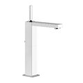 Смеситель для раковины Gessi Rettangolo J (11925-031) Для раковины Хром
