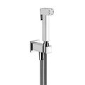 Гигиенический душ Gessi Rettangolo (20021-031) Гигиенические души Хром