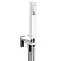 Душовий набір Gessi Rettangolo (20123-031) Душові набори Хром