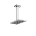 Верхний душ Gessi Rettangolo (20151-031) Верхние души Хром