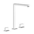 Змішувач для раковини Gessi Rettangolo T (20405-031) Для раковини Хром