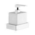 Дозатор жидкого мыла Gessi Rettangolo (20813-031) Дозаторы жидкого мыла Gessi