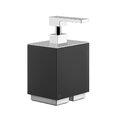 Дозатор жидкого мыла Gessi Rettangolo (20838-031) Дозаторы жидкого мыла Gessi