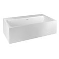 Ванна Gessi Rettangolo (37594) Gessi Прямоугольные