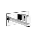 Смеситель для раковины Gessi Rettangolo (44838-031) Для раковины Хром
