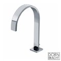  Излив для раковины Dornbracht MEM, polished chrome (13715782-00) DornbrachtMEM Врезные, На столешницу