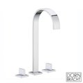 Смеситель для раковины Dornbracht MEM, polished chrome (20728782-00) Для раковины Хром
