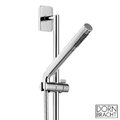Душевой гарнитур Dornbracht LULU, polished chrome (26402710-00) Душевые наборы Хром