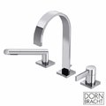 Смеситель для ванны Dornbracht MEM, polished chrome (27312782-00) Для ванны Хром
