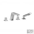 Смеситель для ванны Dornbracht Supernova, polished chrome (27532730-00) Для ванны Хром