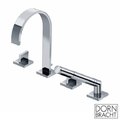 Смеситель для ванны Dornbracht MEM, polished chrome (27532782-00) Для ванны Хром