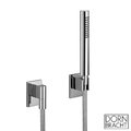 Душовий гарнітур Dornbracht Supernova, polished chrome (27808730-00) Душові набори Хром