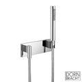 Душовий гарнітур Dornbracht Supernova, polished chrome (27818730-00) Душові набори Хром