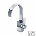 Смеситель для раковины Dornbracht MEM, polished chrome (33500782-00) Для раковины Хром