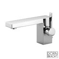 Смеситель для раковины Dornbracht Symetrics, polished chrome (33500985-00) Для раковины Хром