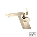 Смеситель для раковины Dornbracht Supernova, champagne (33525730-47) Для раковины Шампань