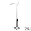 Смеситель для раковины Dornbracht LULU, polished chrome (33584710-00) Для раковины Хром