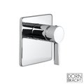 Смеситель Dornbracht LULU, polished chrome (36015710-00) Для душа Хром