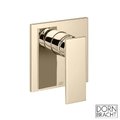 Смеситель для душа Dornbracht Supernova, сhampagne (36015730-47) Для душа Шампань