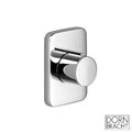 Вентиль Dornbracht LULU, polished chrome (36310710-00) Dornbracht Коллекция LULU Для раковины