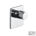 Смеситель термостатический Dornbracht LULU, polished chrome (36416710-00) Для душа Хром