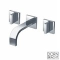 Смеситель для раковины Dornbracht MEM, polished chrome (36707782-00) Для раковины Хром