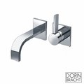 Смеситель для раковины Dornbracht MEM, polished chrome (36810782-00) Для раковины Хром