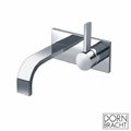 Смеситель для раковины Dornbracht MEM, polished chrome (36820782-00) Для раковины Хром