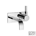 Смеситель для раковины Dornbracht MEM, polished chrome (36822782-00) Для раковины Хром