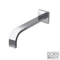  Излив для ванны Dornbracht MEM, polished chrome (13801782-00) DornbrachtMEM Настенные наружные