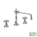 Змішувач для раковини Dornbracht Madison, polished chrome (20715360-00) Для раковини Хром