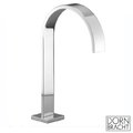  Излив для ванны Dornbracht MEM, polished chrome (13612782-00) DornbrachtMEM Врезные