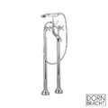 Смеситель для ванны Dornbracht Madison, polished chrome (25943360-00) Для ванны Хром