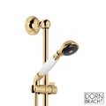 Душевой гарнитур Dornbracht Madison, brass (26403360-09) Душевые наборы Золото