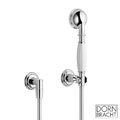 Душовий гарнітур Dornbracht Madison, polished chrome (27803361-00) Душові набори Хром