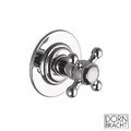 Вентиль Dornbracht Madison, polished chrome (36104361-00) Dornbracht Коллекция Madison Для ванны, Для душа